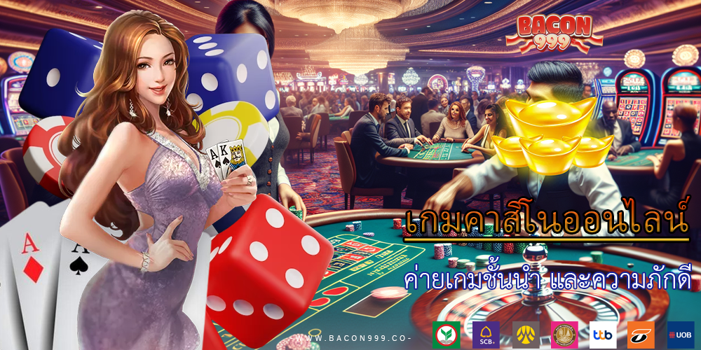 ค่ายเกมชั้นนำ และความภักดี