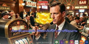 เว็บคาสิโนเกมเดิมพัน วิธีเลือกเว็บที่ให้ บริการที่มีคุณภาพ